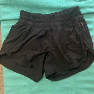 LuluLemon shorts. Size 8.